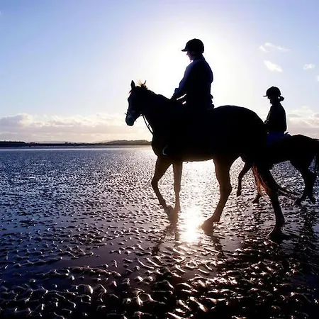 Atlantic Sunset Semesterbostad Aughrus More