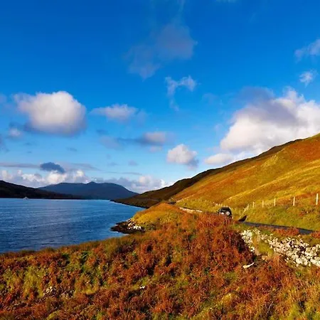 Semesterbostad Atlantic Sunset Aughrus More