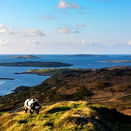 Atlantic Sunset Aughrus More