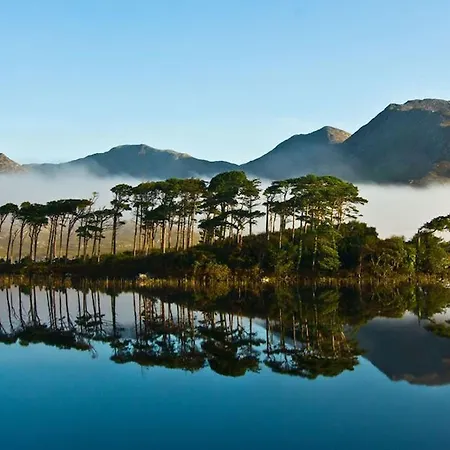 Atlantic Sunset * Aughrus More