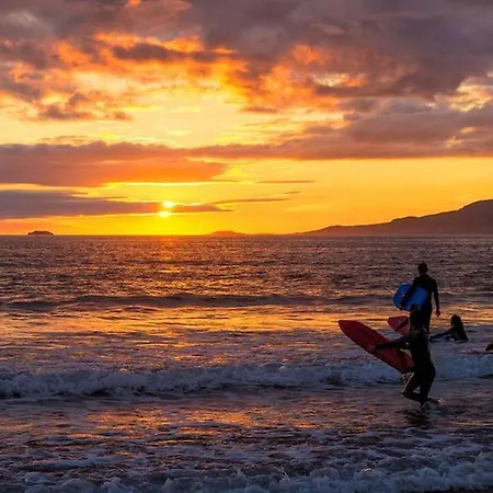 Atlantic Sunset Semesterbostad