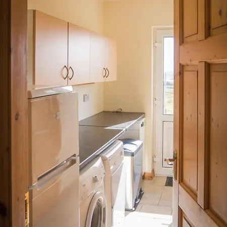 Atlantic Sunset Ferienhaus Aughrus More