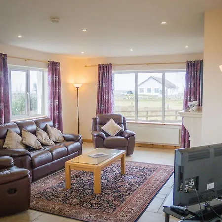 Semesterbostad Atlantic Sunset Aughrus More