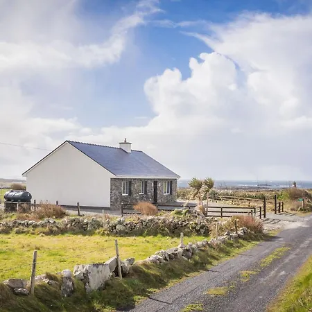 Atlantic Sunset Aughrus More