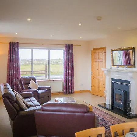 Atlantic Sunset * Aughrus More