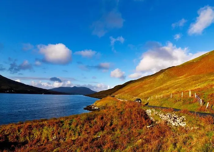 Holiday home Atlantic Sunset Aughrus More