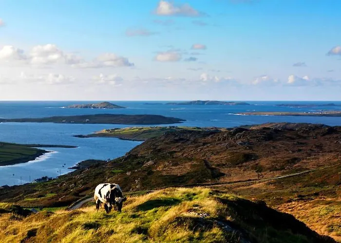 Atlantic Sunset Aughrus More