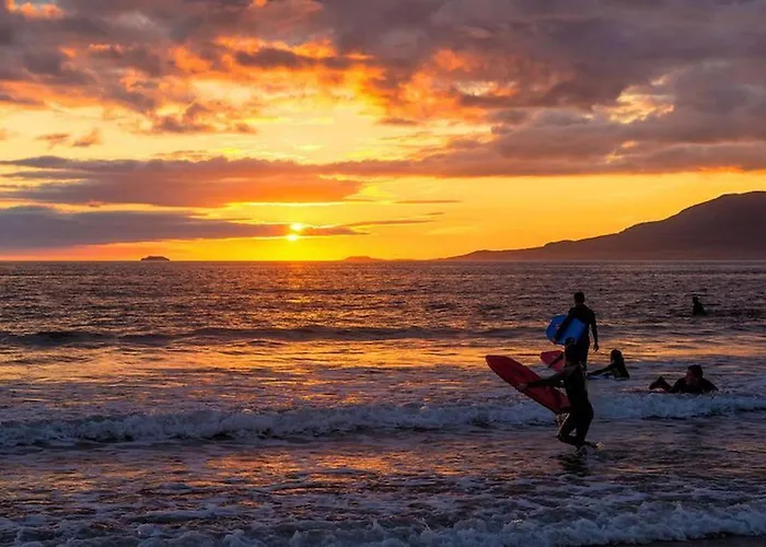 Atlantic Sunset Holiday home