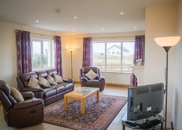 Holiday home Atlantic Sunset Aughrus More