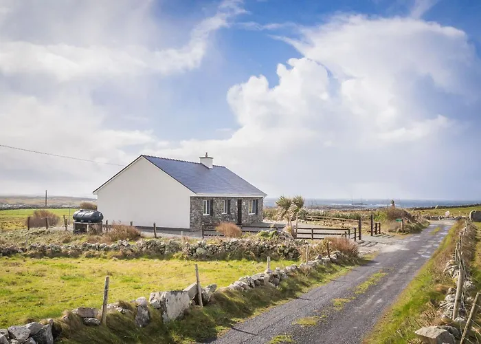 Atlantic Sunset Aughrus More