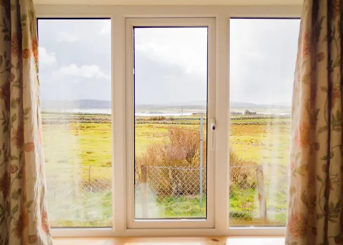 Atlantic Sunset Holiday home Aughrus More