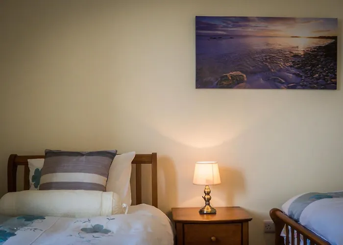 Holiday home Atlantic Sunset Aughrus More