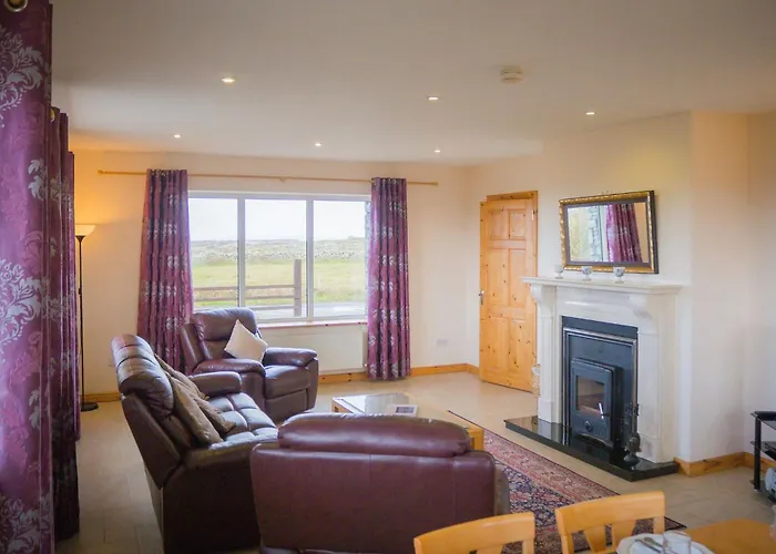 Atlantic Sunset * Aughrus More