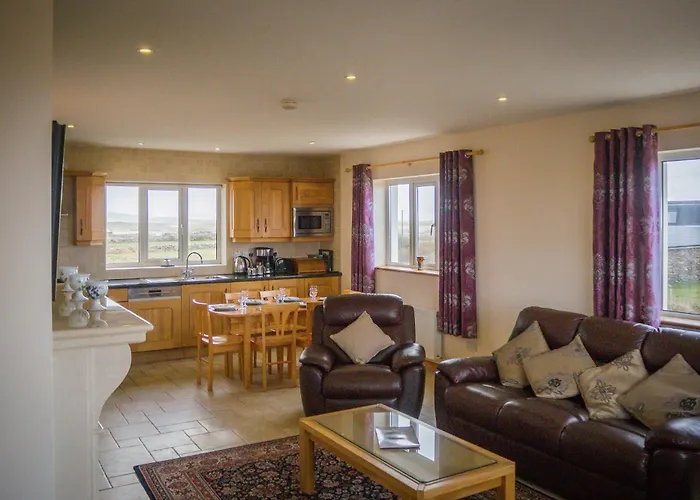 Atlantic Sunset Holiday home *